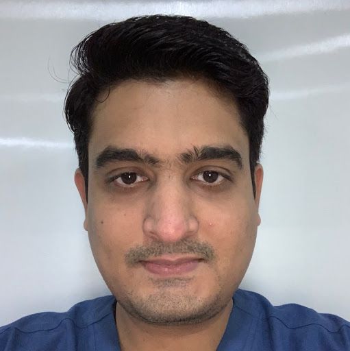 Dr Ronak Modi